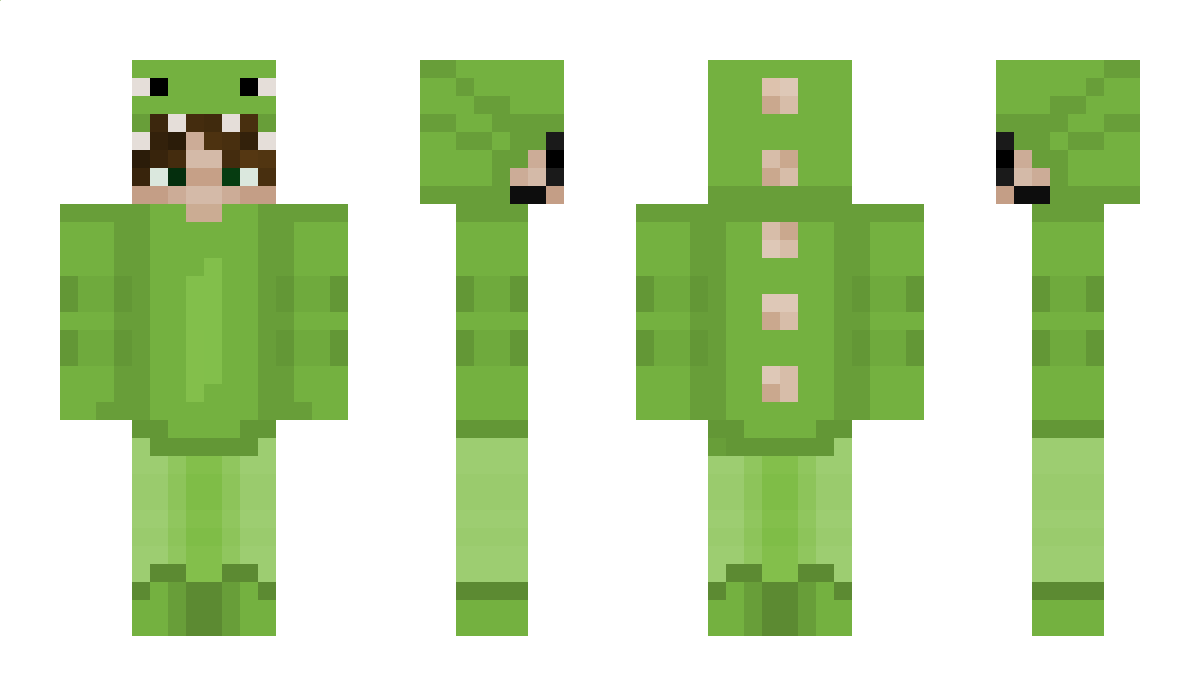 bloodhound64 Minecraft Skin