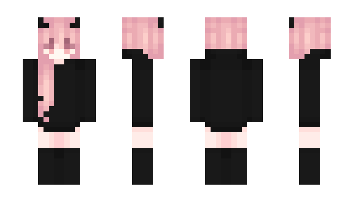 KKashy Minecraft Skin