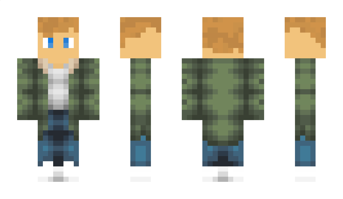 J0E_Muma Minecraft Skin