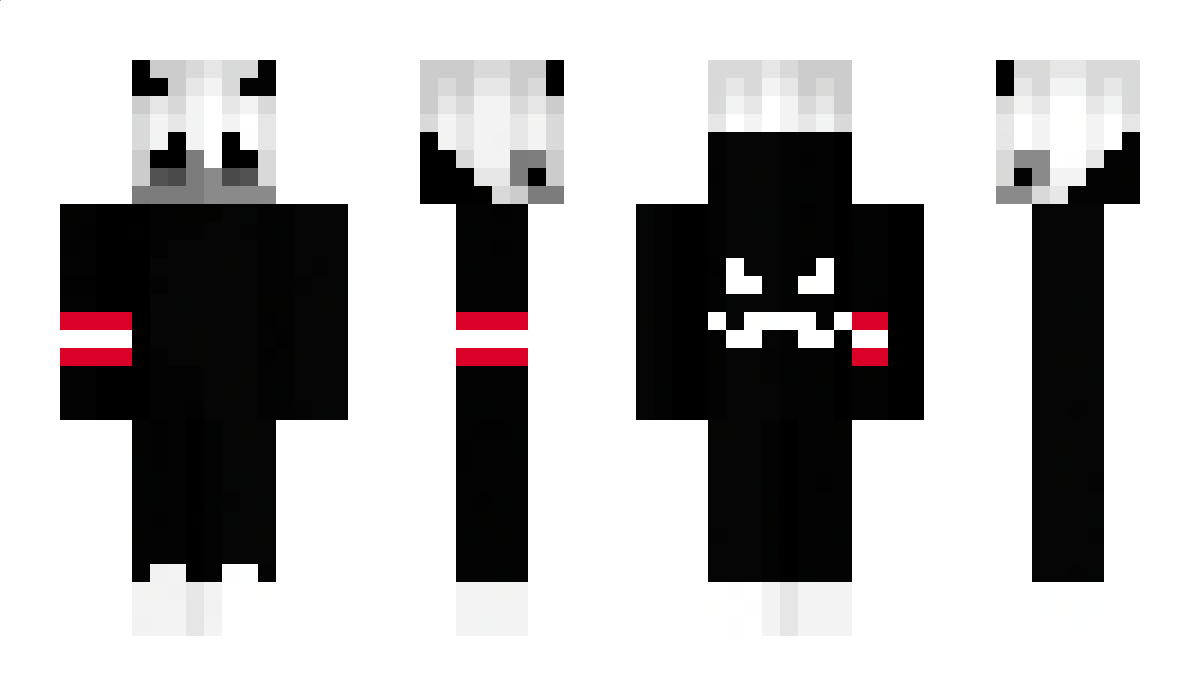 Gustl98 Minecraft Skin