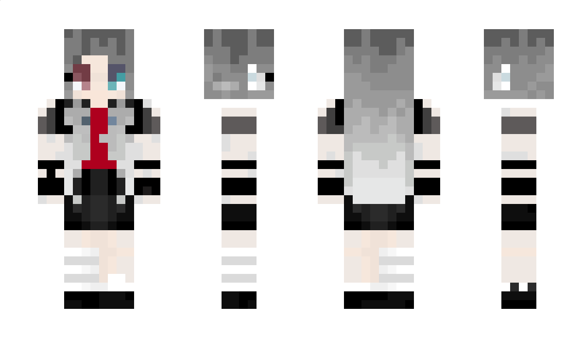 RoundDFan Minecraft Skin