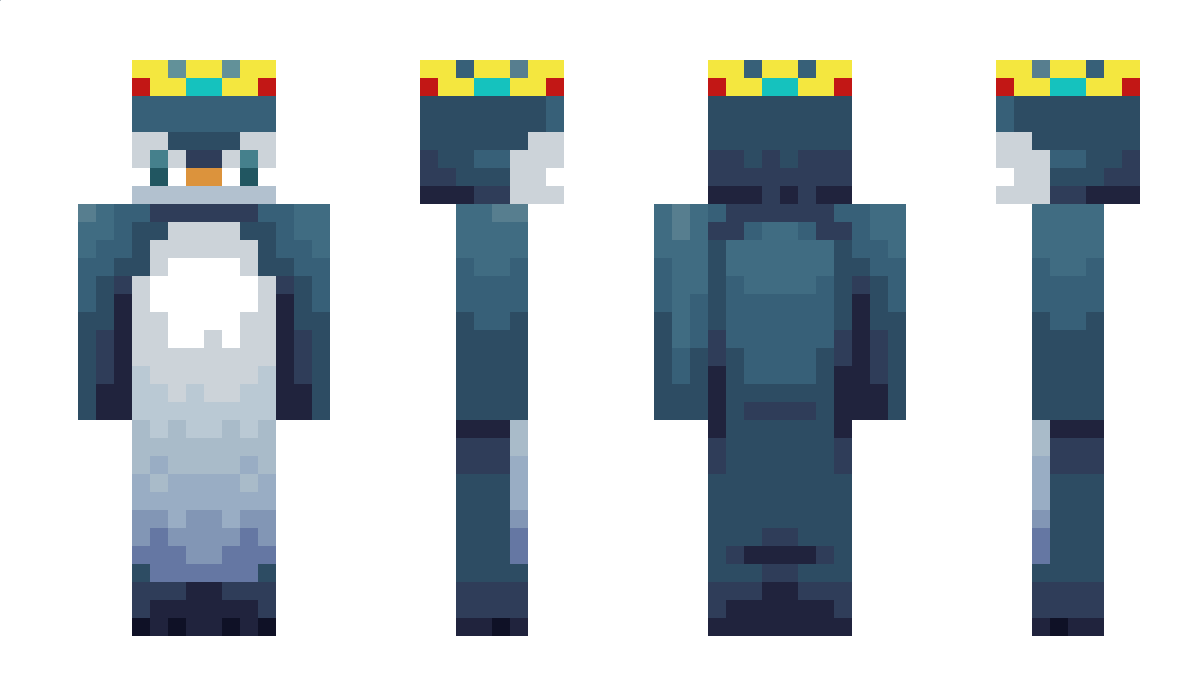 Levi_chum Minecraft Skin