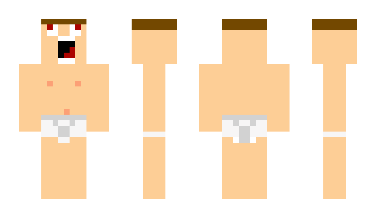 Teknotox Minecraft Skin