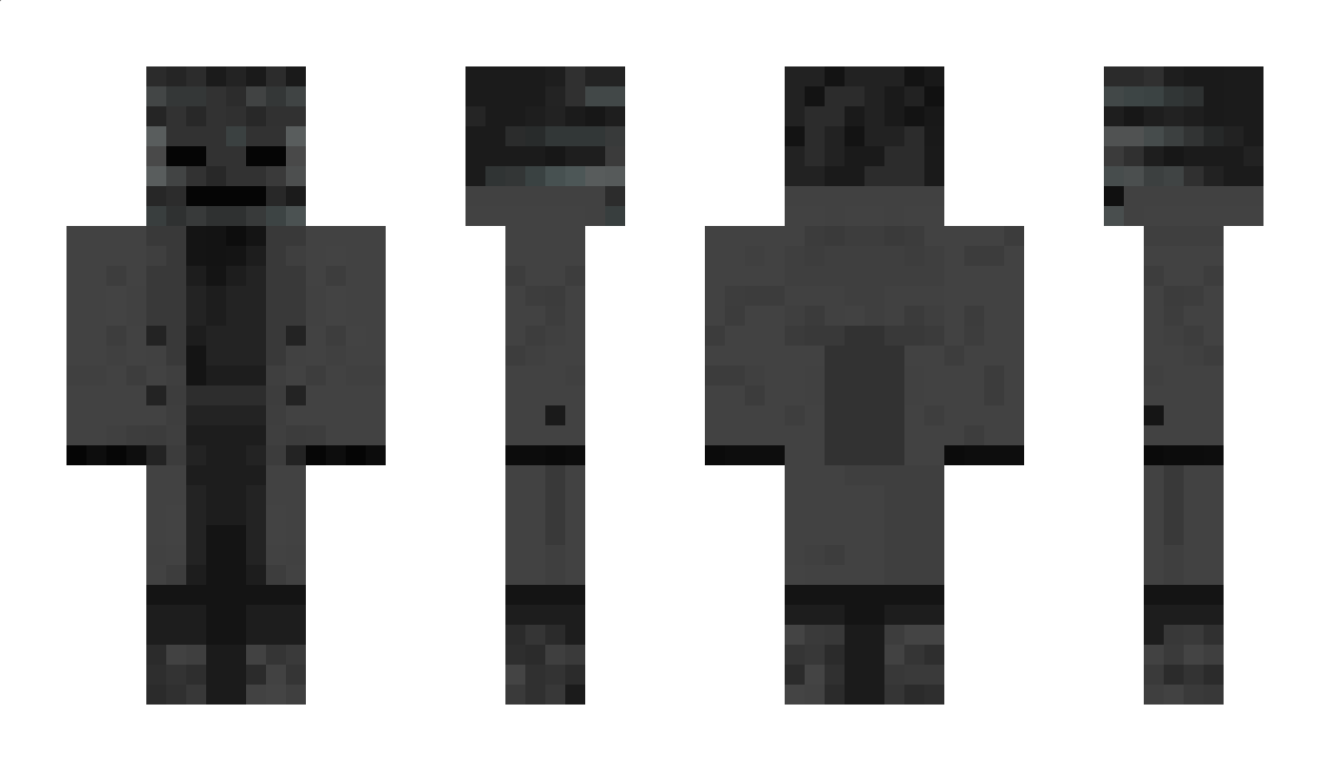 IceSwistak Minecraft Skin