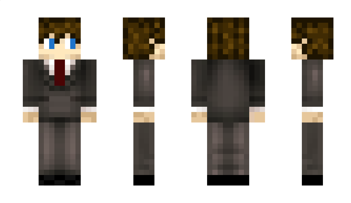 Pyrsteri Minecraft Skin