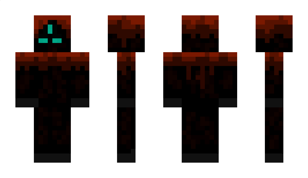 BD_D3athrow Minecraft Skin