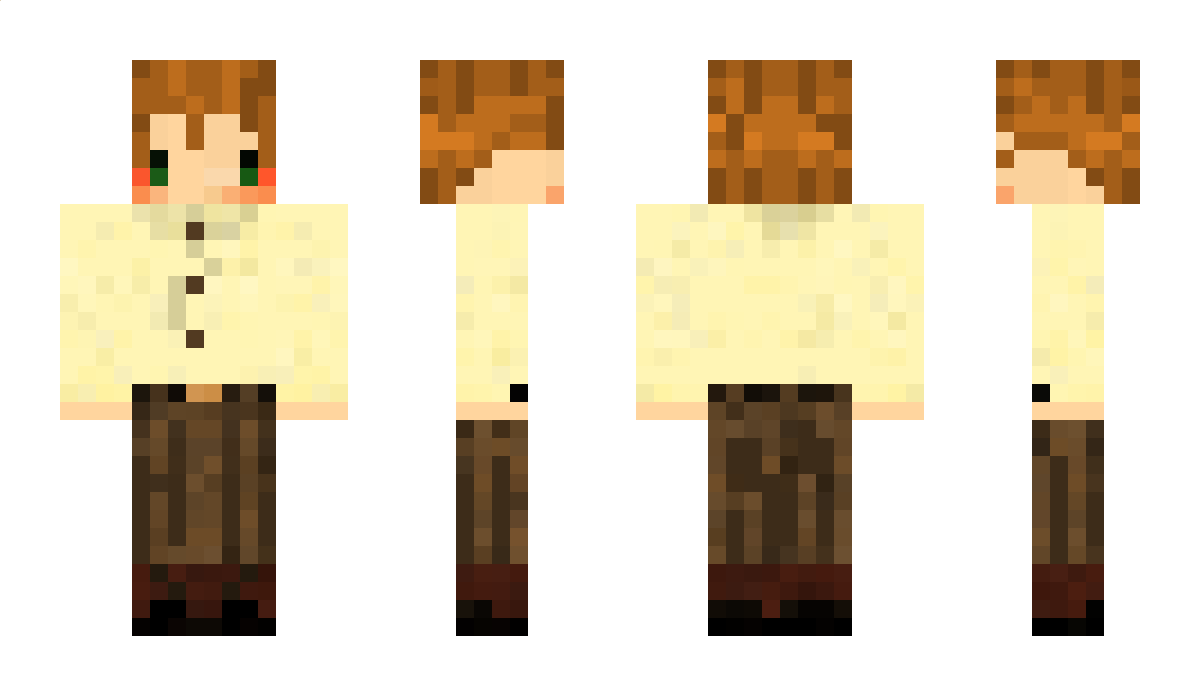 lCharlie Minecraft Skin