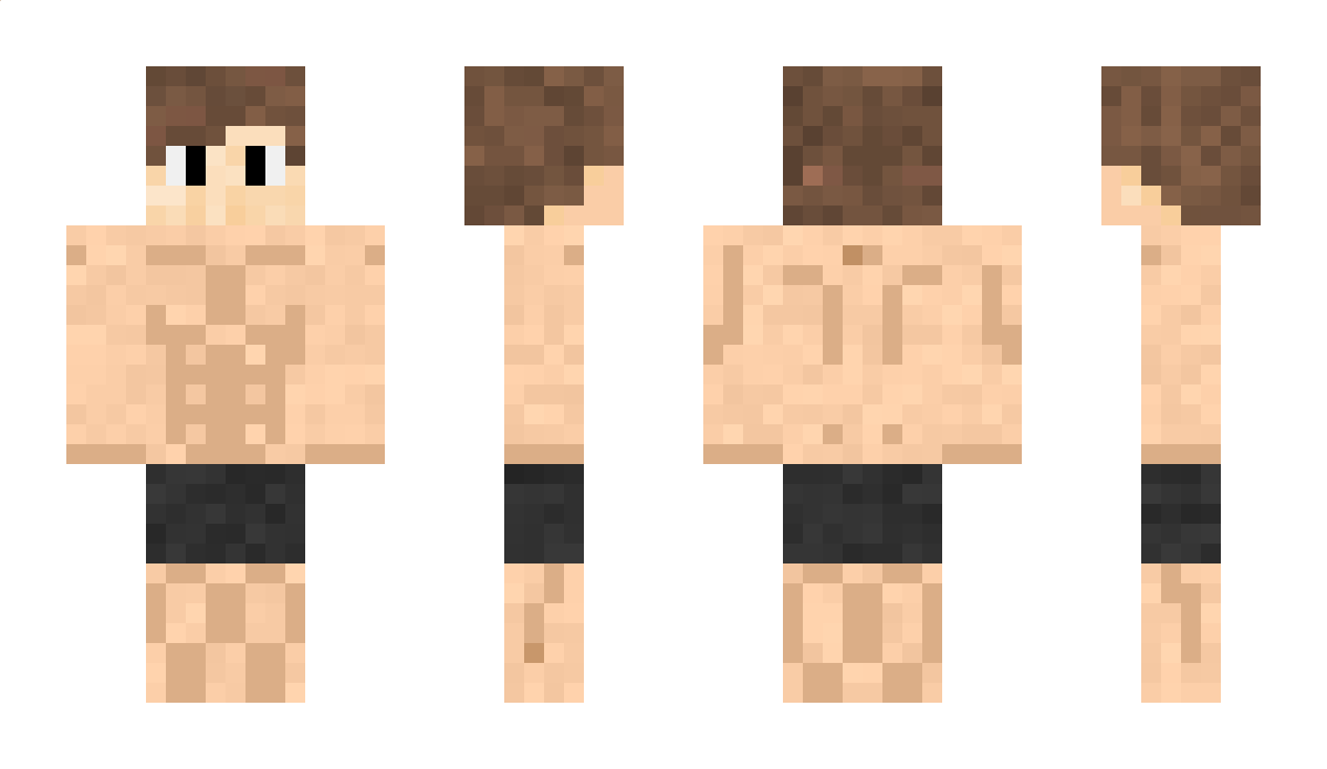 TaksiMan Minecraft Skin