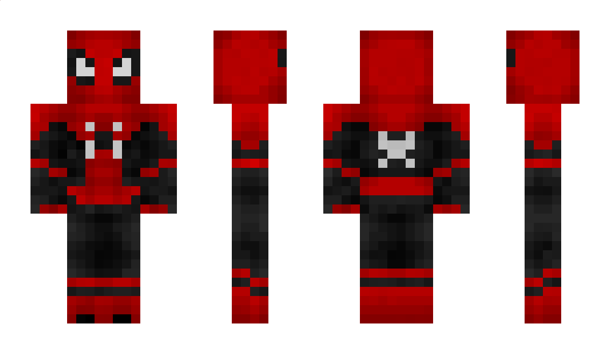 GMAL Minecraft Skin