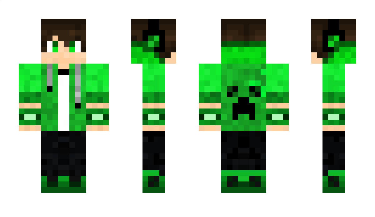 Phlippiboy Minecraft Skin