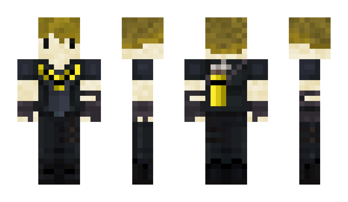 ZeroHen73221249 Minecraft Skin