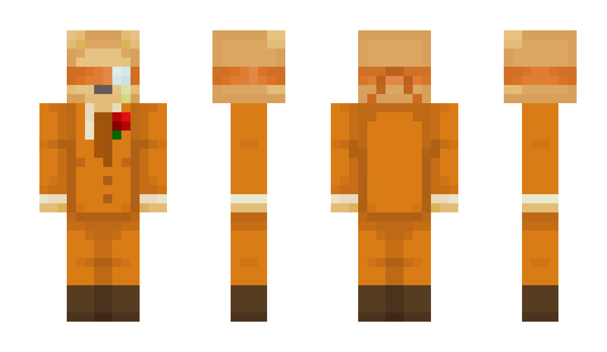 Lukithereal Minecraft Skin