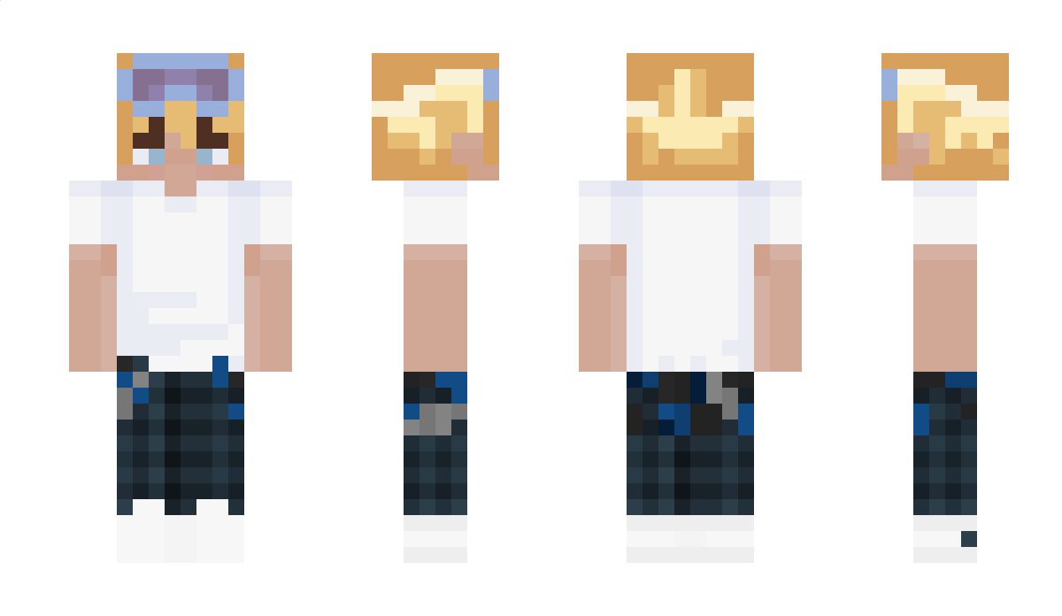 R4nk Minecraft Skin