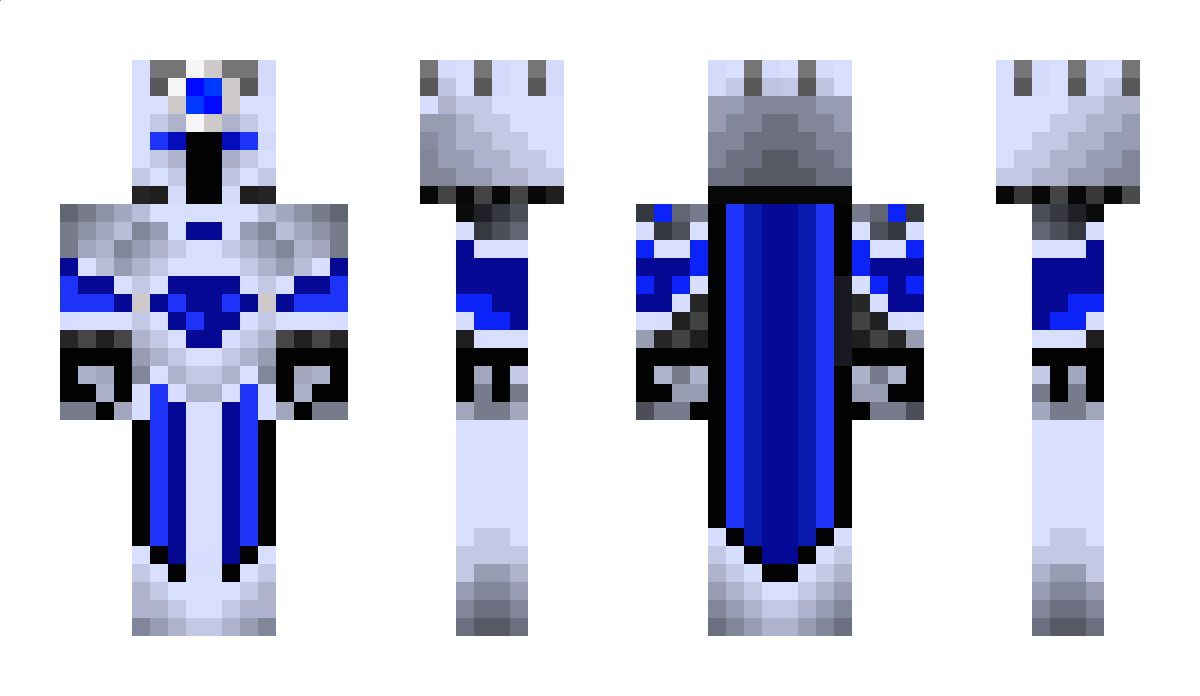 Zetrexx Minecraft Skin