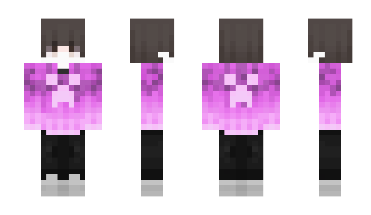 MythicPlayz Minecraft Skin