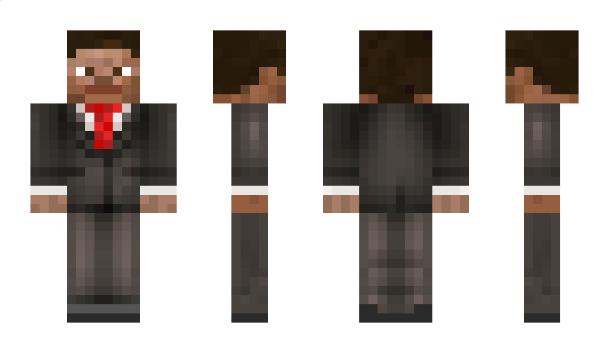 Drakeon Minecraft Skin