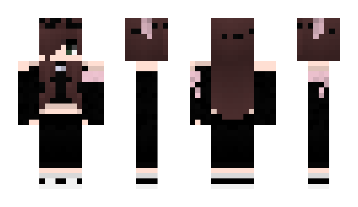 gabsziita Minecraft Skin