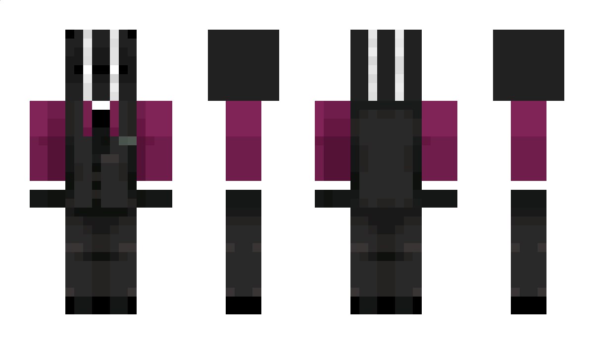 JuanSwagg Minecraft Skin