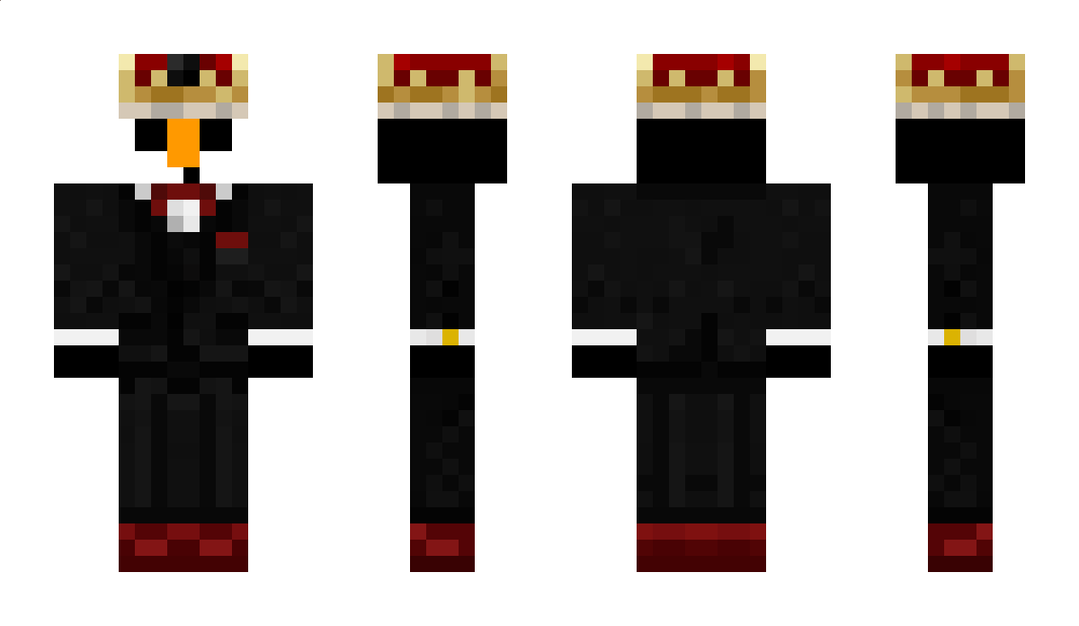 Knecht Minecraft Skin