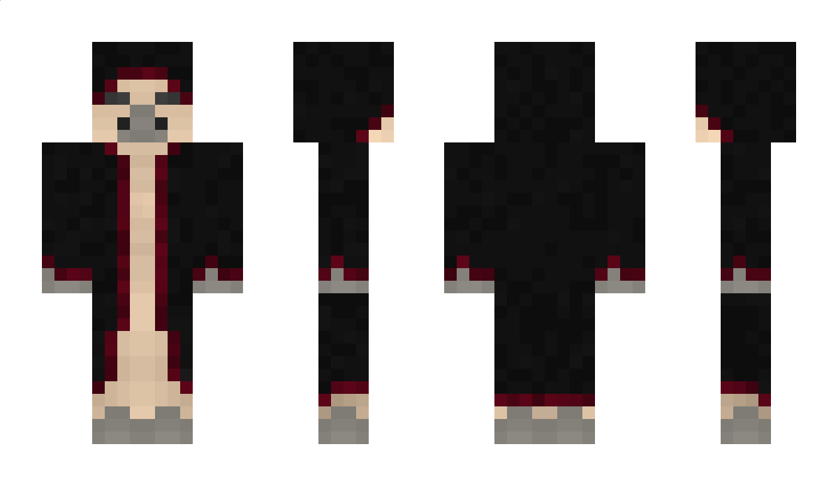 GoatZ Minecraft Skin