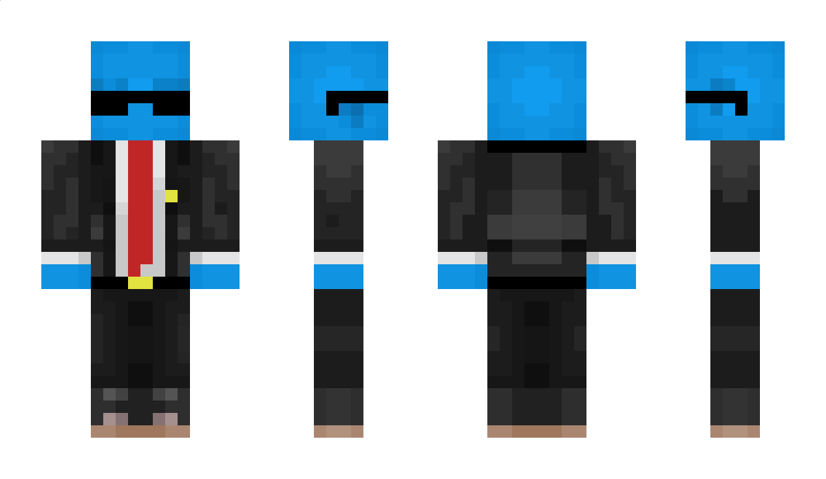 Schmaurotzer Minecraft Skin