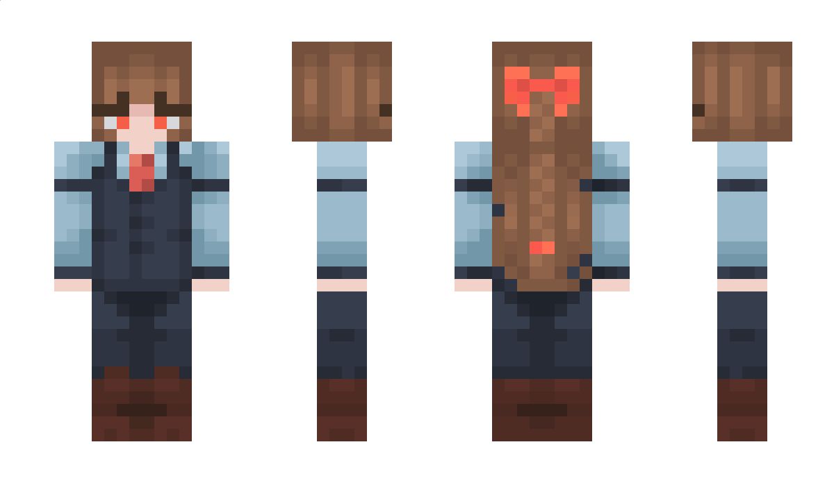 Malxs Minecraft Skin