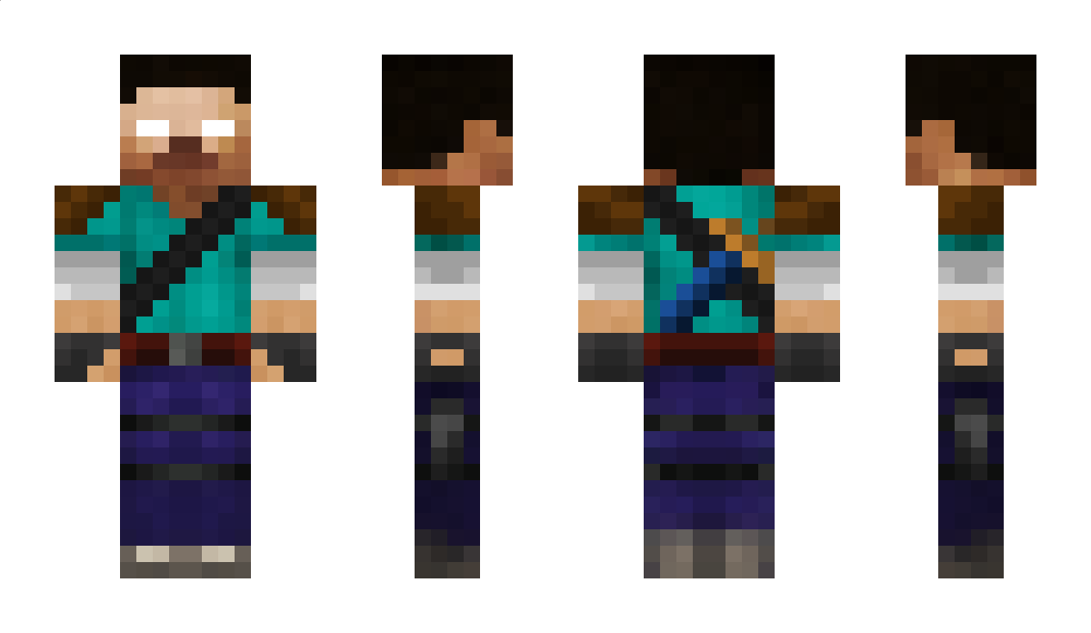 Ticho Minecraft Skin