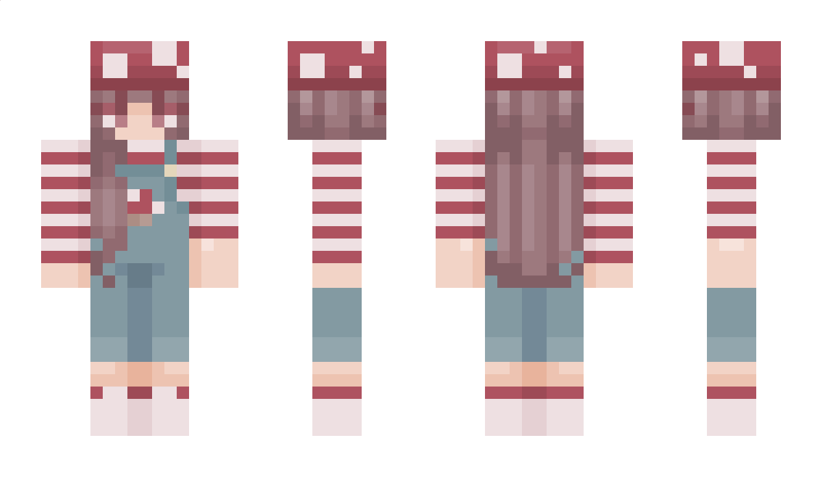 LellieG Minecraft Skin