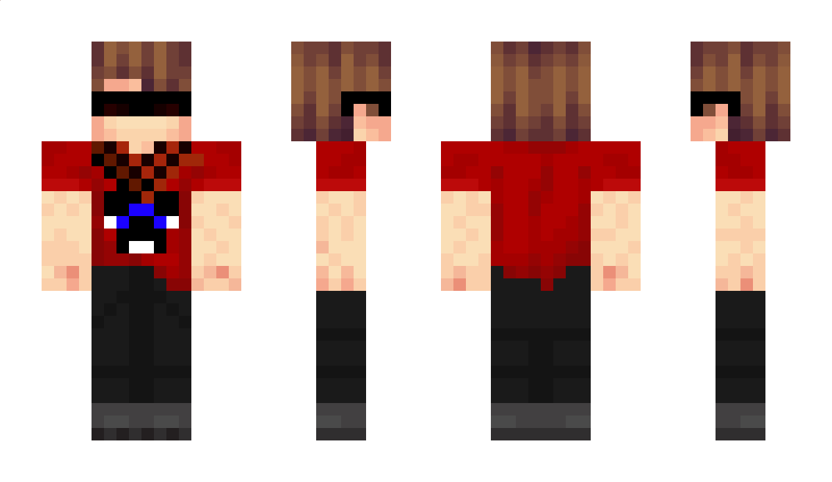 defterlanos Minecraft Skin