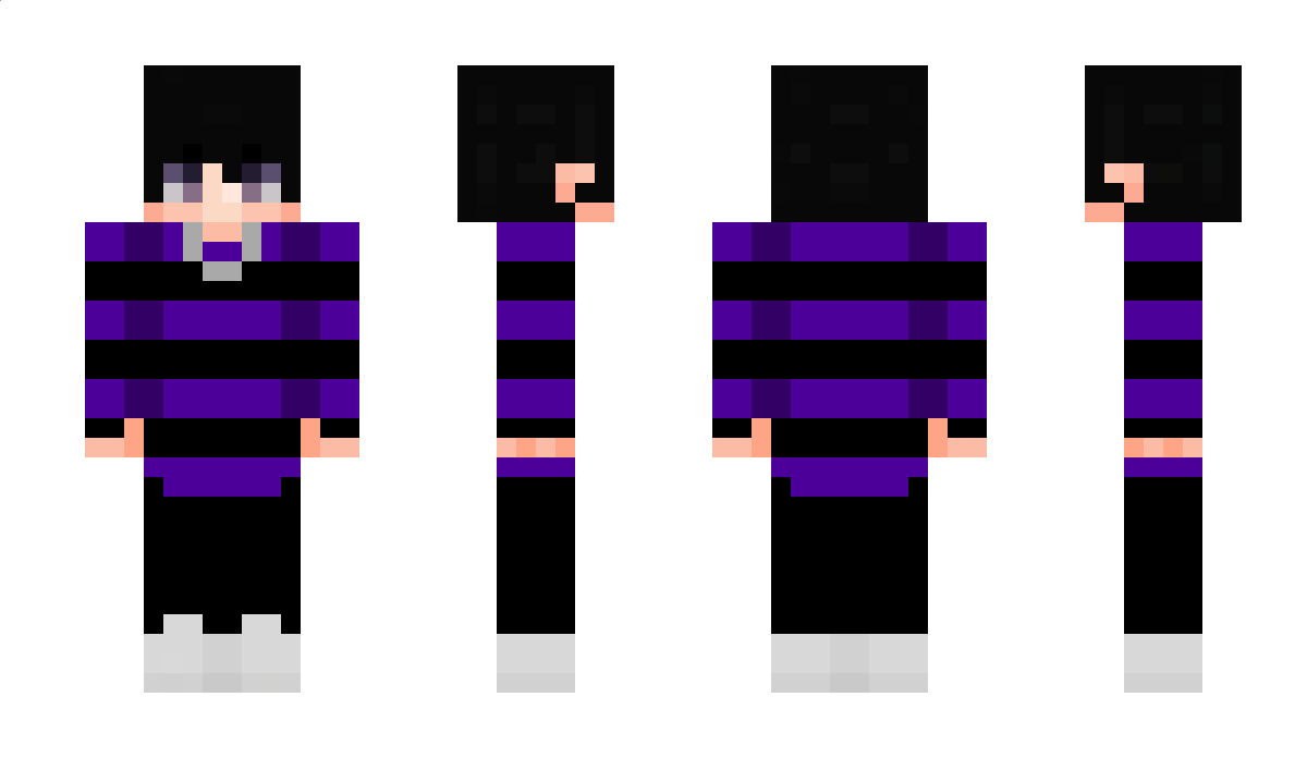 Capimmadeira Minecraft Skin