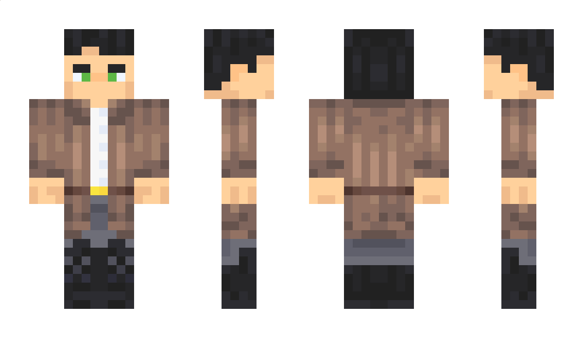 me1ow Minecraft Skin