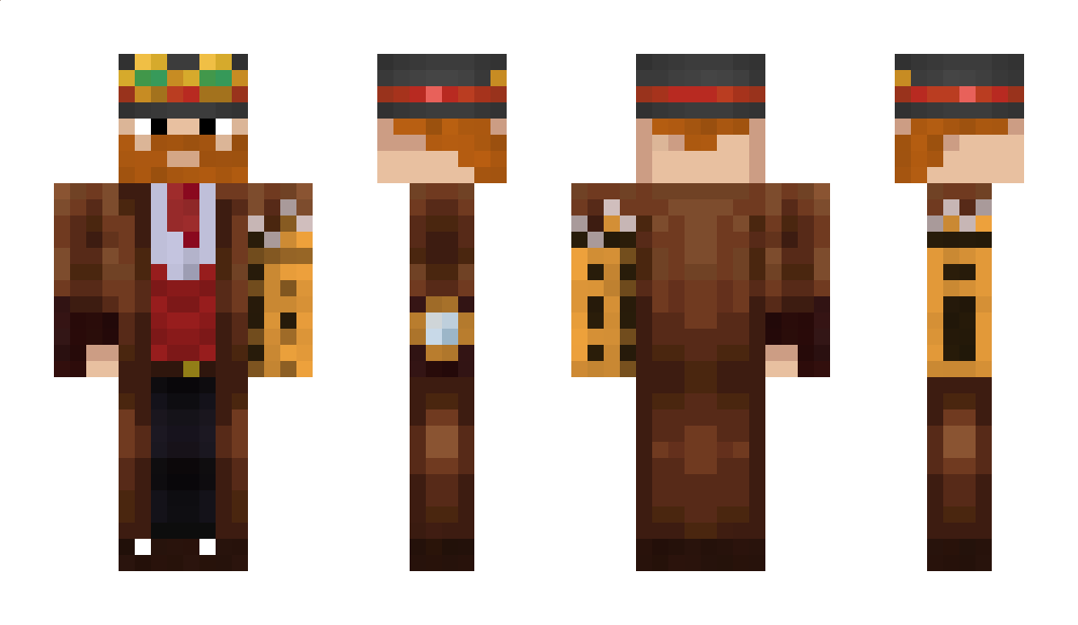 Bug_Schnugg Minecraft Skin