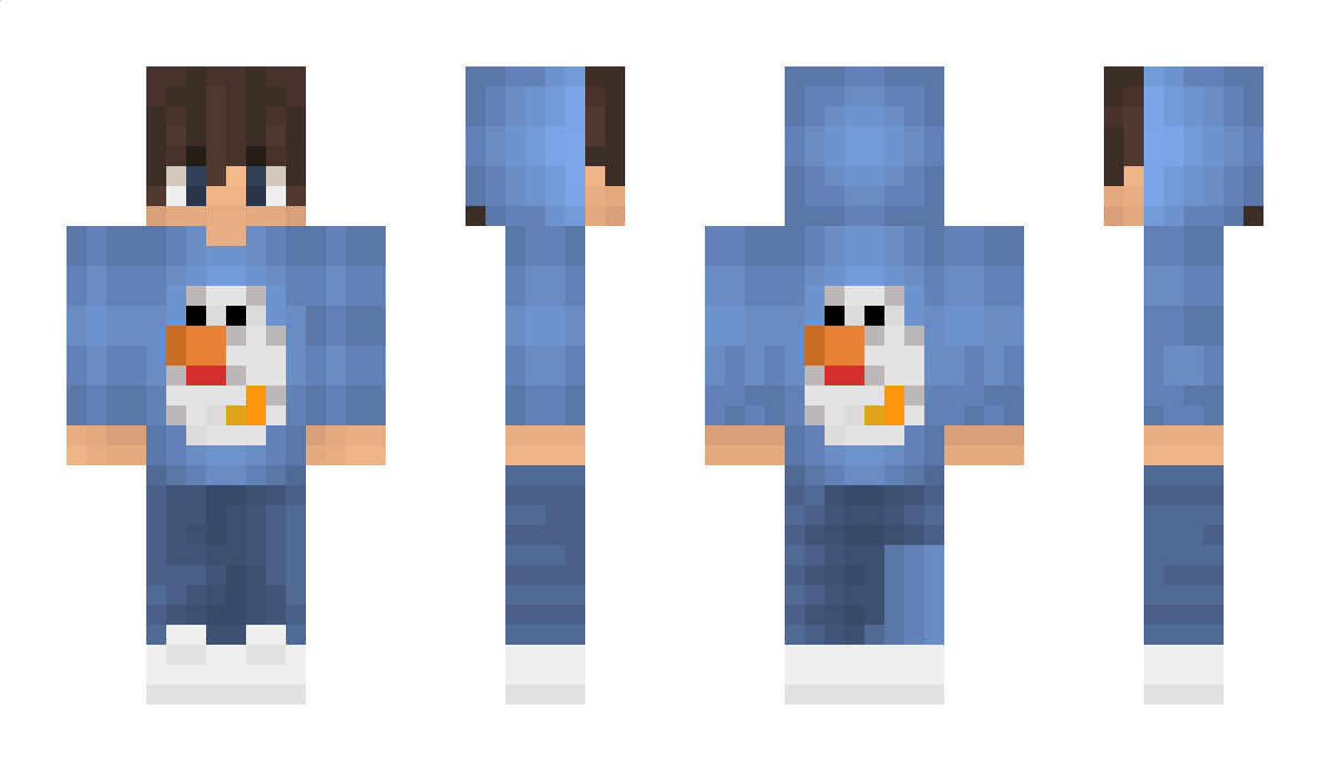 kobayashi Minecraft Skin