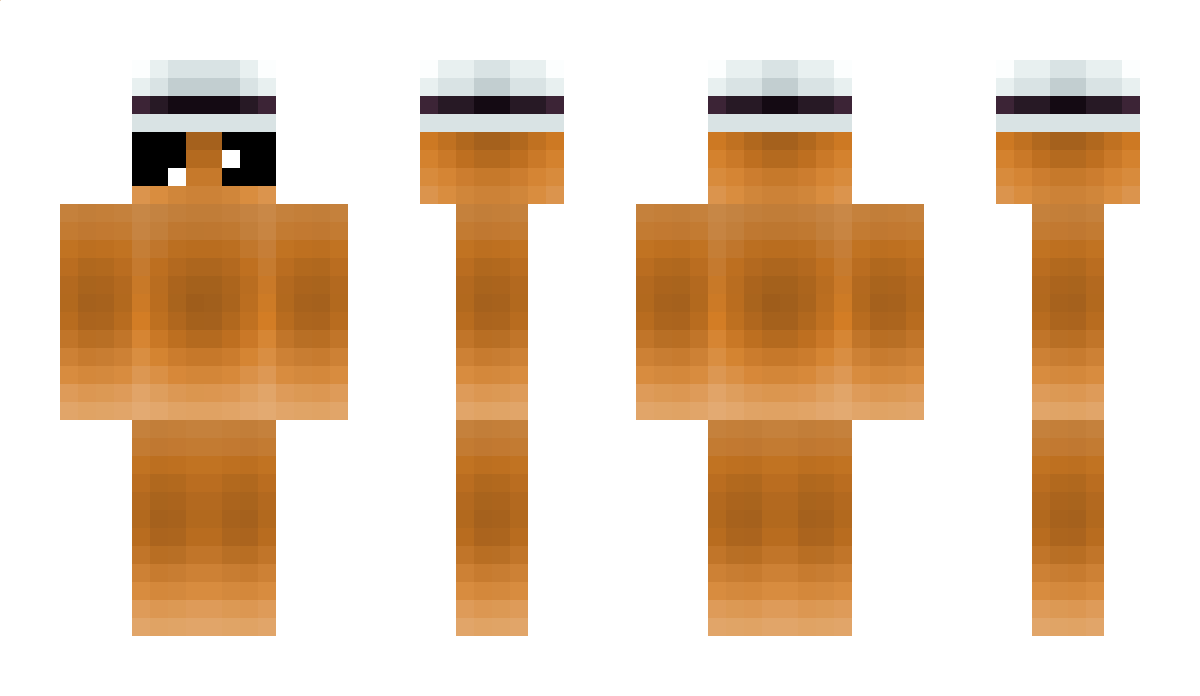 VysorOP Minecraft Skin