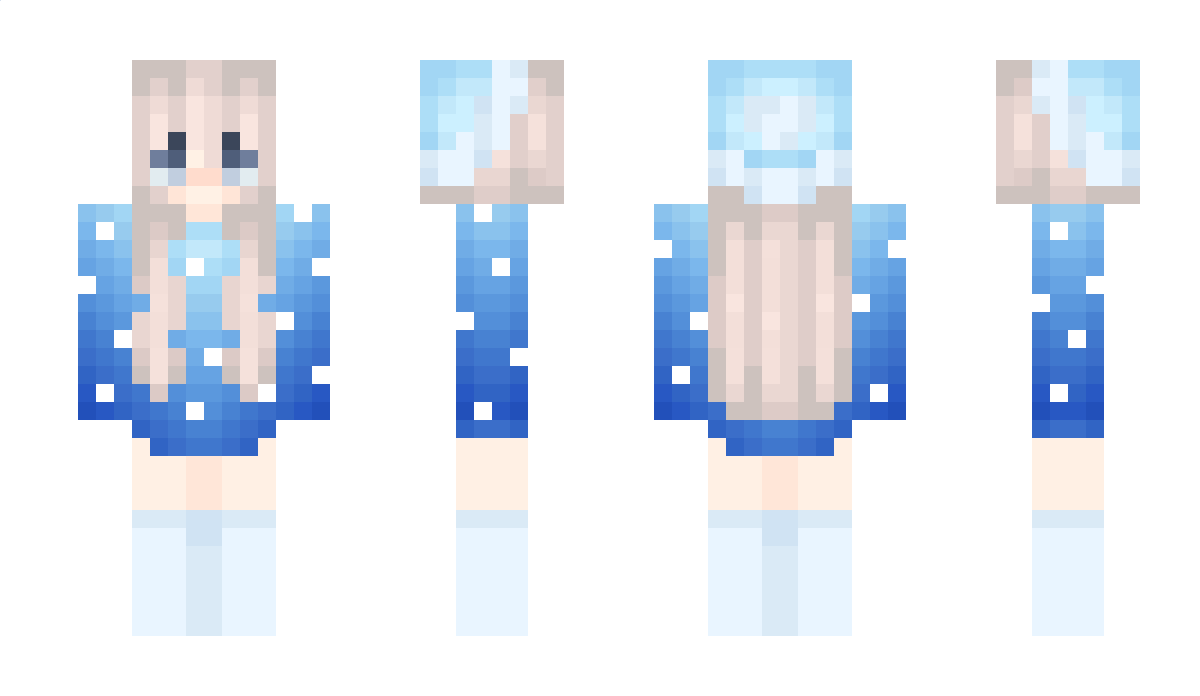 SZYNKA01234 Minecraft Skin