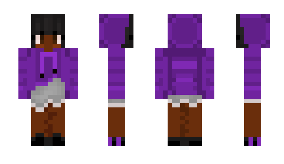 luvJosie Minecraft Skin