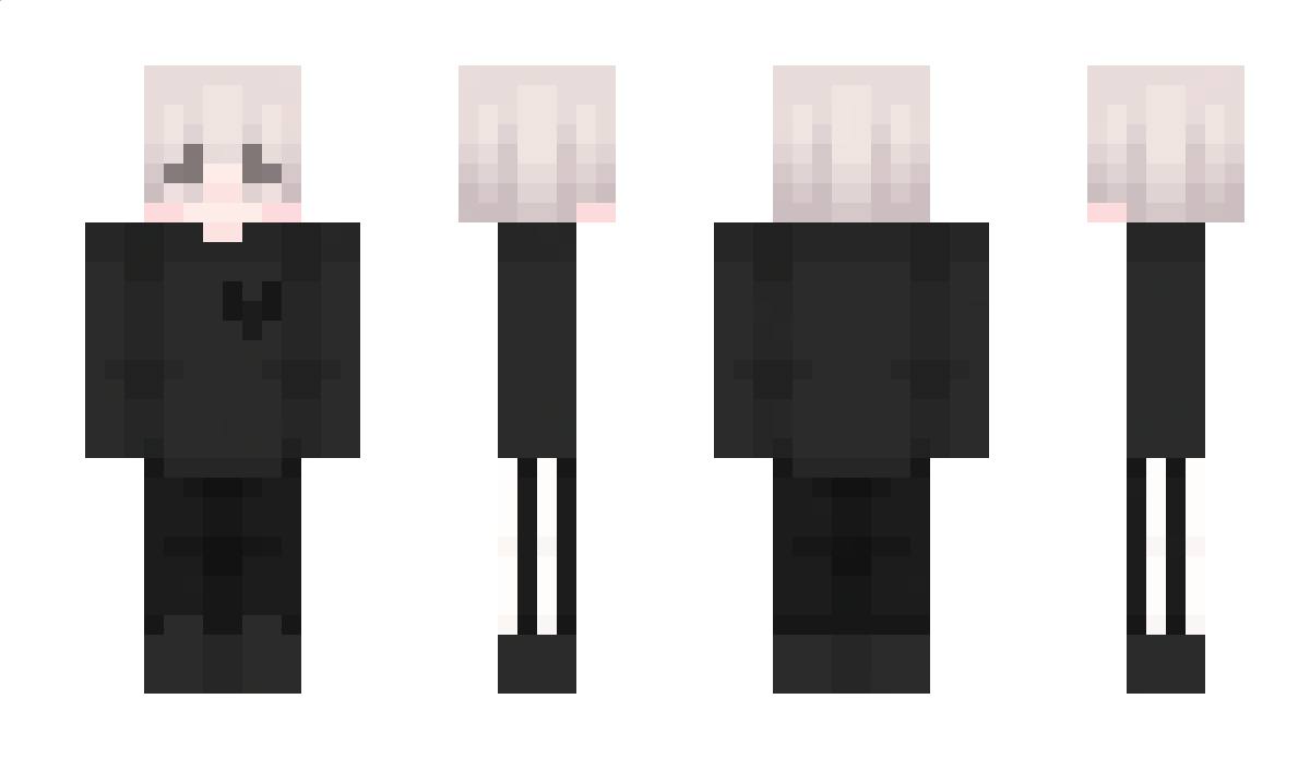 DoktorSamu Minecraft Skin