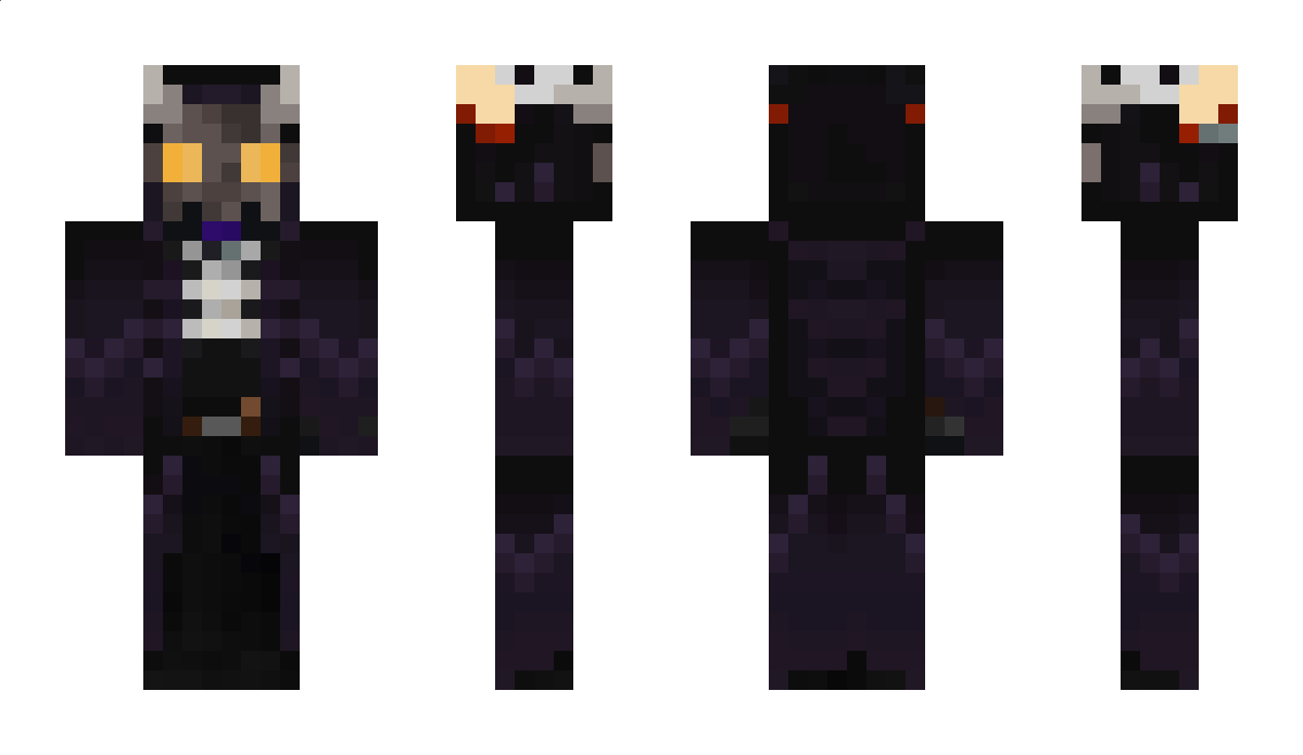 DragonNaO Minecraft Skin