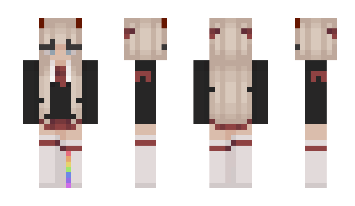 nanumommy Minecraft Skin