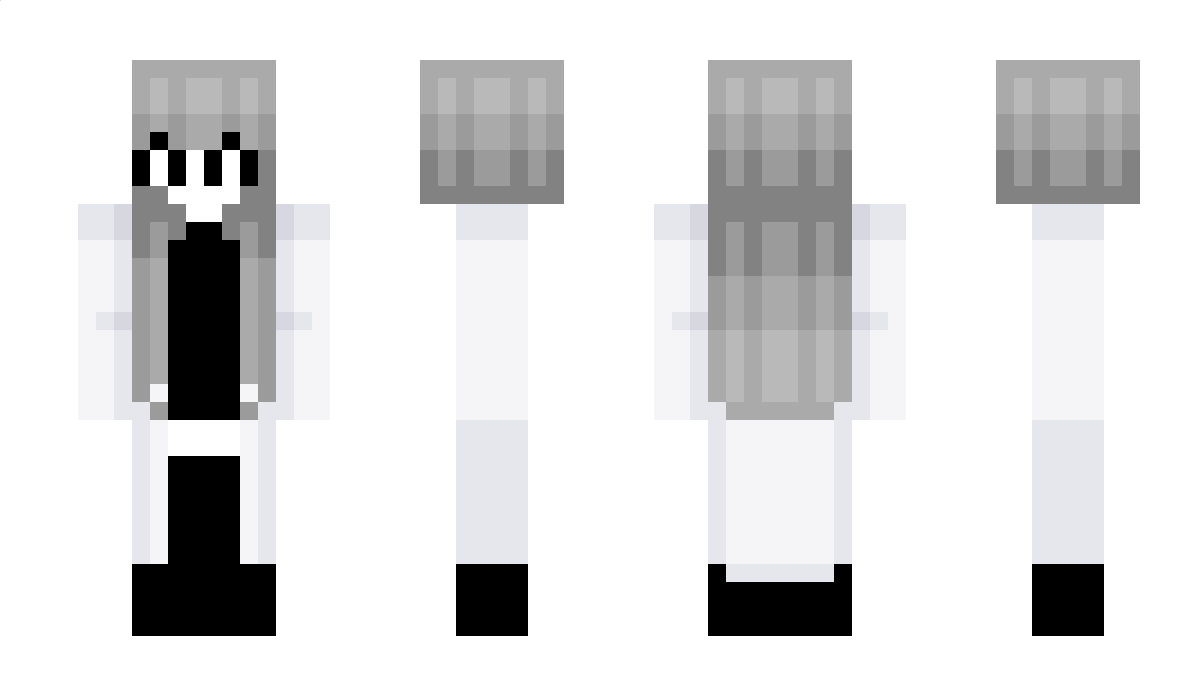 caret2x Minecraft Skin