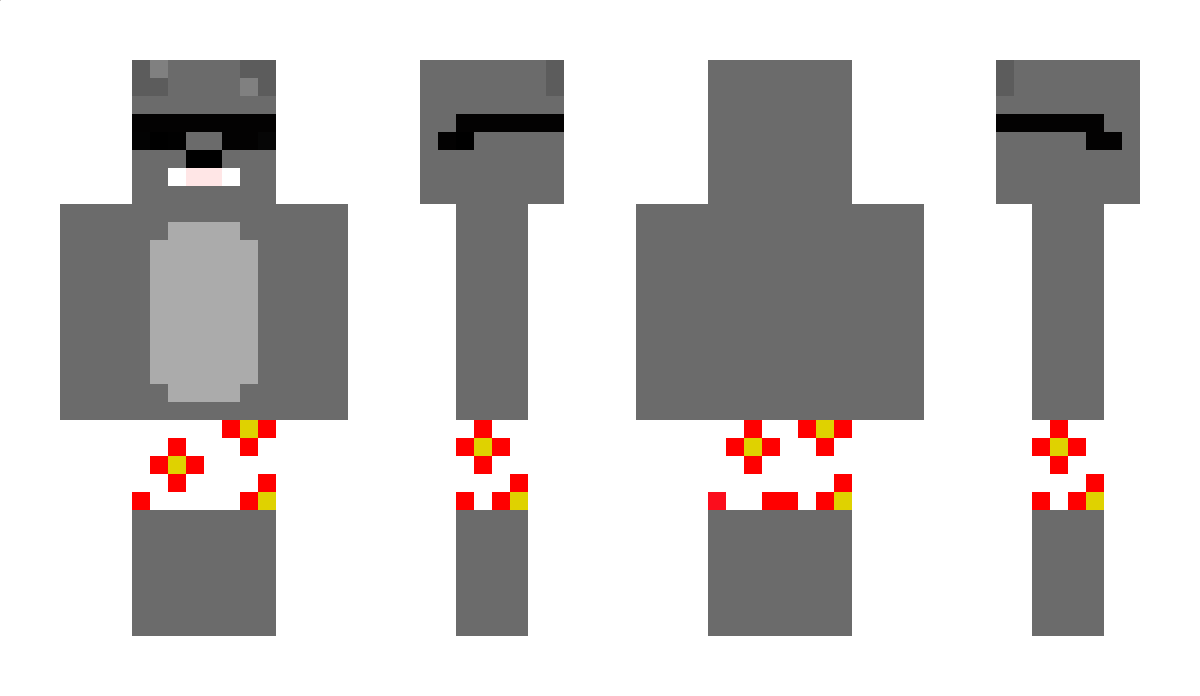 Stiffaun Minecraft Skin