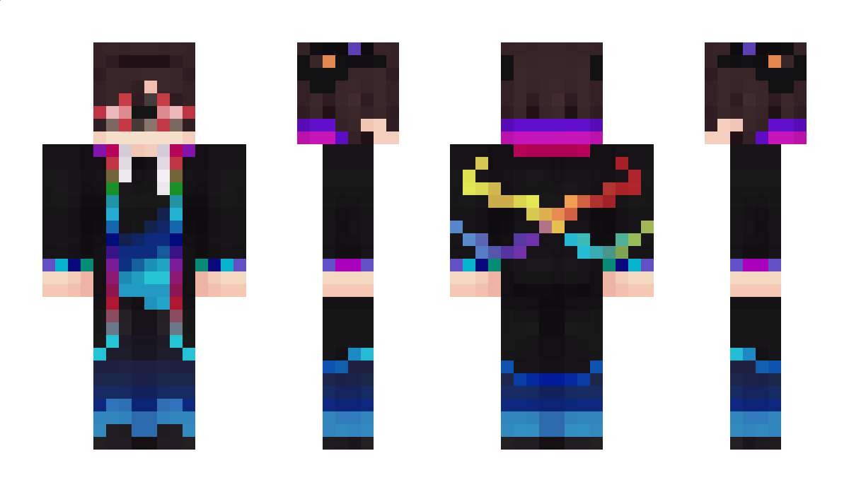 Texgamerkid Minecraft Skin