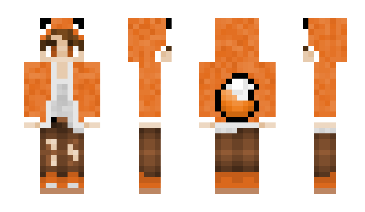 LifeKey Minecraft Skin