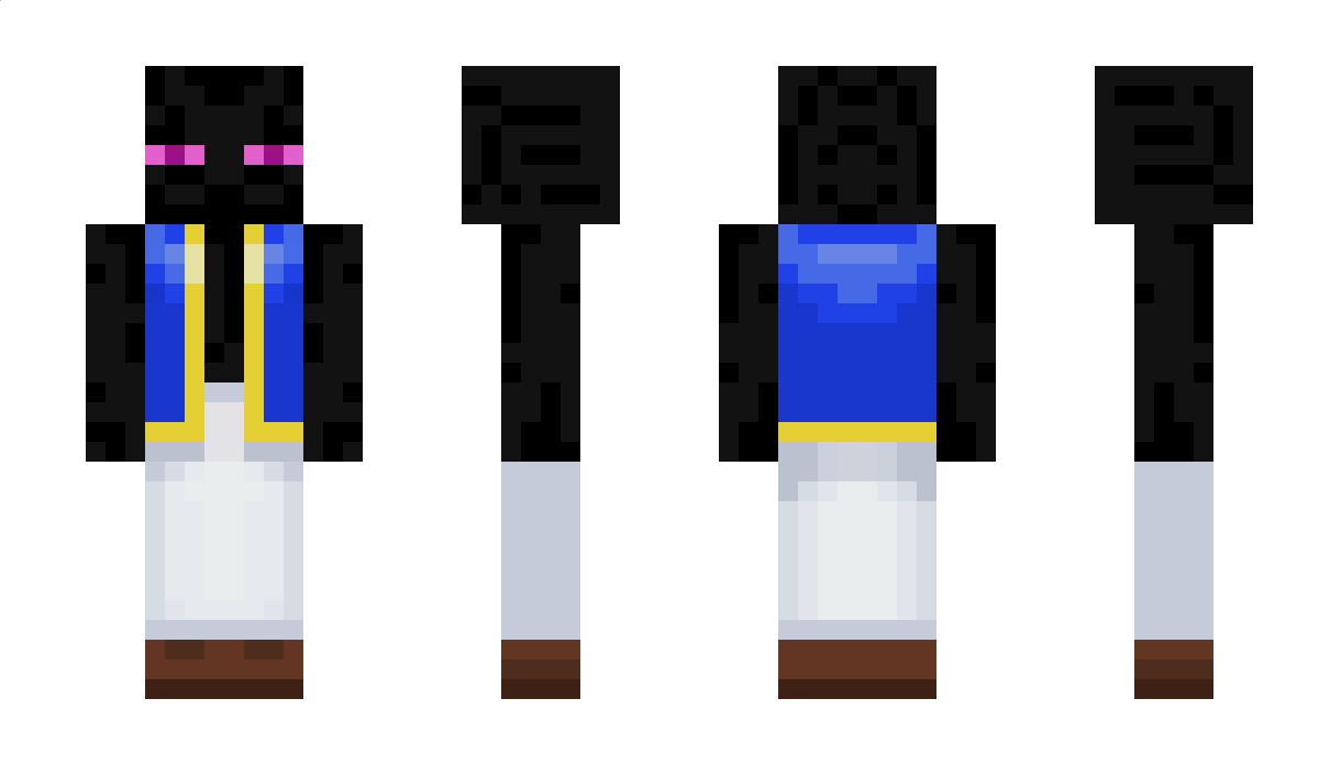 Chevenderman Minecraft Skin