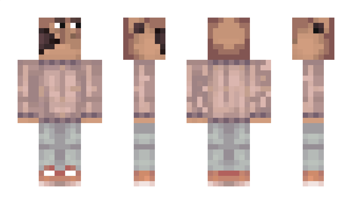 skibbity Minecraft Skin