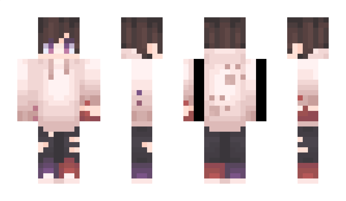 WarW Minecraft Skin