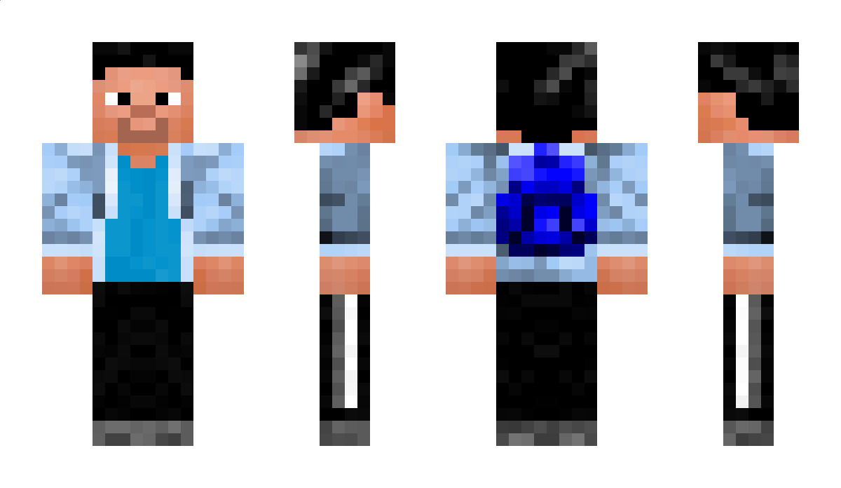 juneau2721 Minecraft Skin