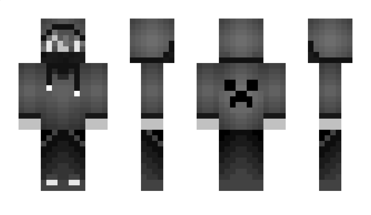 ET_King Minecraft Skin