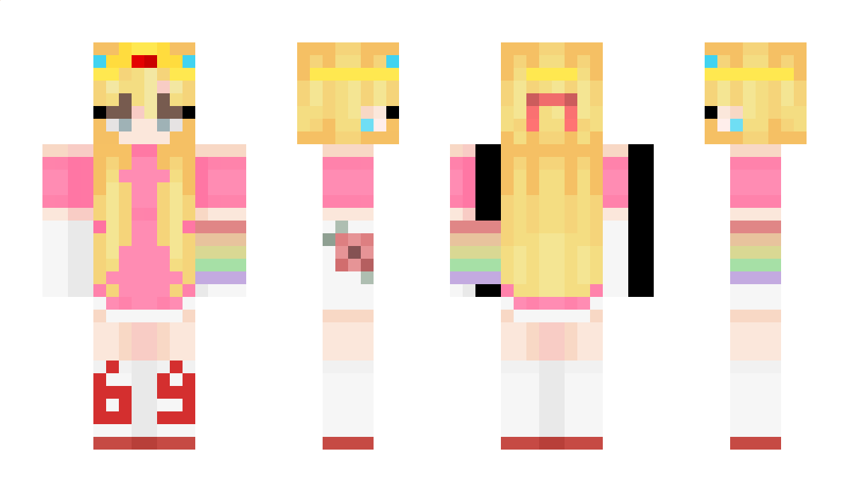 mwronka Minecraft Skin