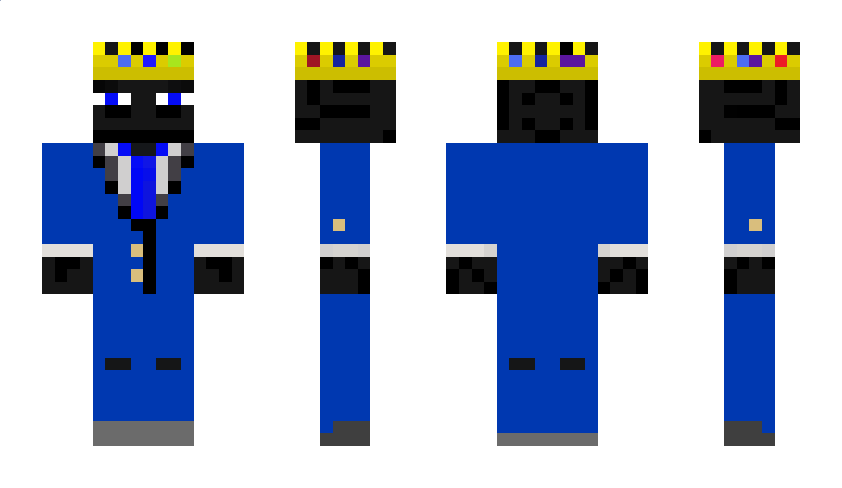 tantaf123 Minecraft Skin